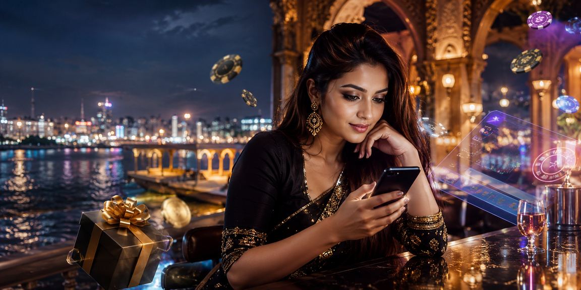 বরিশালে মোবাইলে ক্যাসিনো অ্যাপ ব্যবহার করছেন একজন বাংলাদেশি ব্যবহারকারী