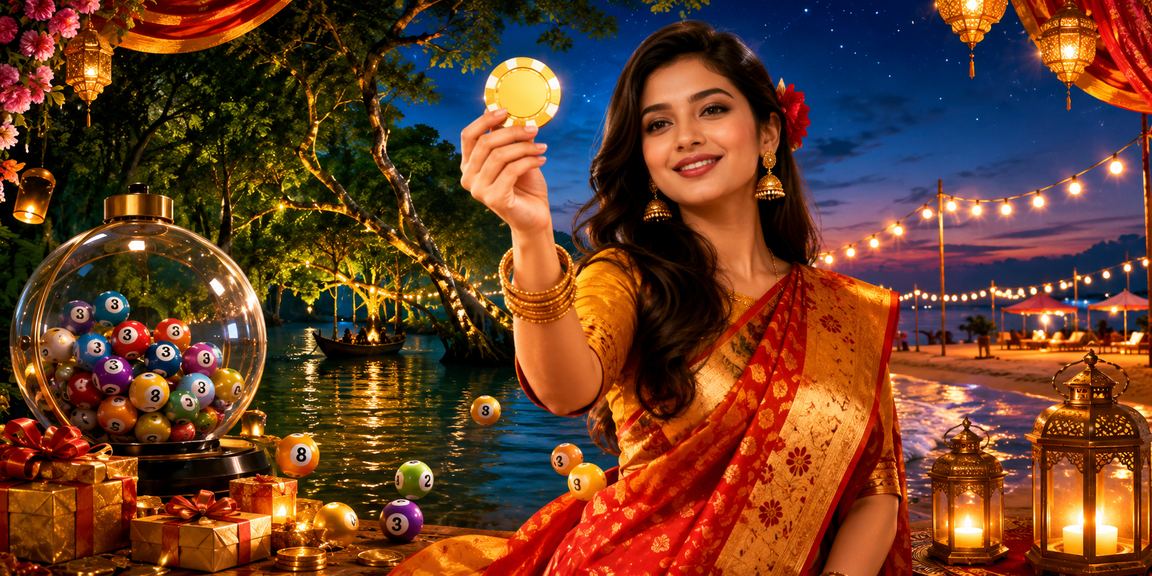 কক্সবাজারে পহেলা বৈশাখ উৎসবে অনলাইন লটারি ও বিশেষ অফার