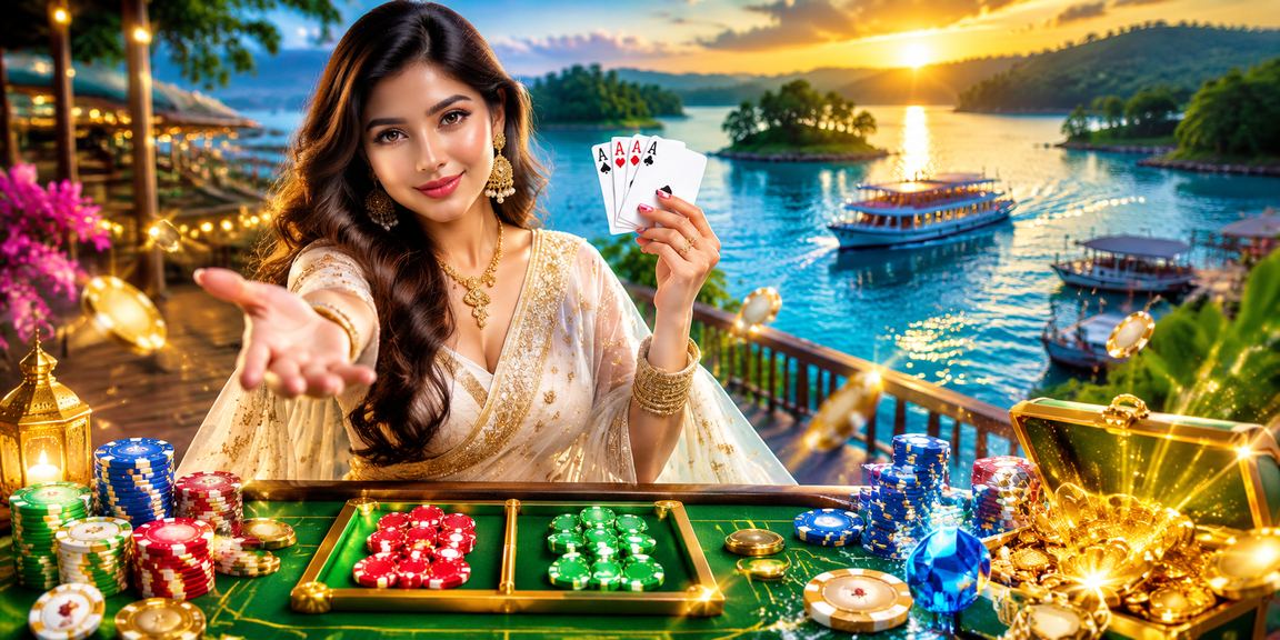 রাঙামাটিতে অনলাইন আন্দার বাহার গেমে স্থানীয় উৎসব পরিবেশ