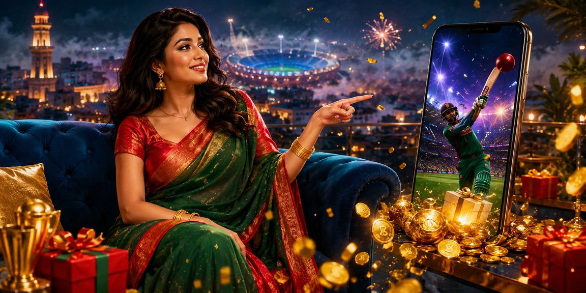 রংপুর ক্রিকেট বেটিং রেড গ্রিন