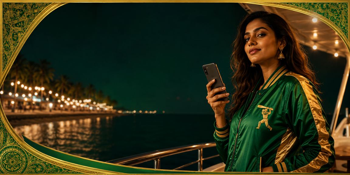 সেন্ট মার্টিনে সমুদ্র সৈকতে ক্রিকেট বেটিং অ্যাপ মোবাইলে দেখছেন