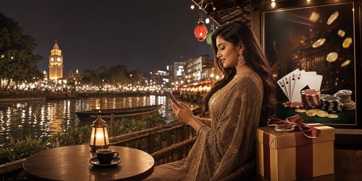 20s পোকার গেম সুন্দরবন থিম