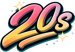 20s লোগো